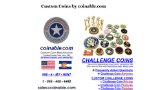 Desktop Screenshot of coinable.com
